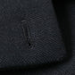 WOOL SILK MELTON SOUTIEN COLLAR COAT