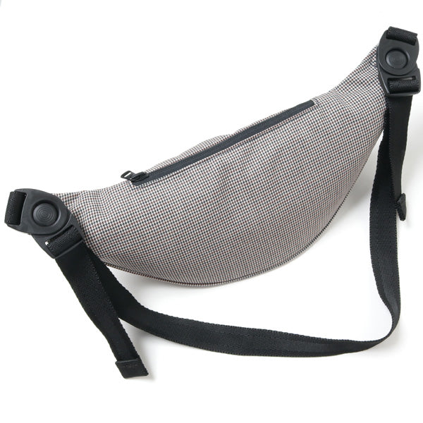 WATER PROOF WOOL WAIST BAG