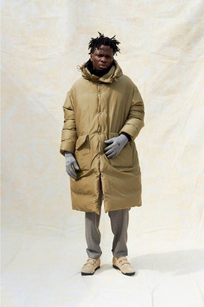 Eskimo Down Coat