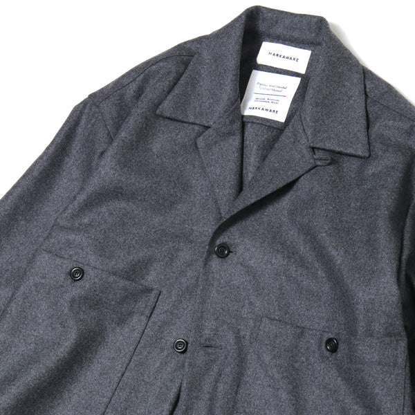 markaware（マーカウェア）の「【MARKAWARE】CPO SHIRTS（シャツ