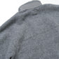 Wool Fleece Half Zip P/O