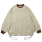 Balloon Border Long-sleeve T-Shirt