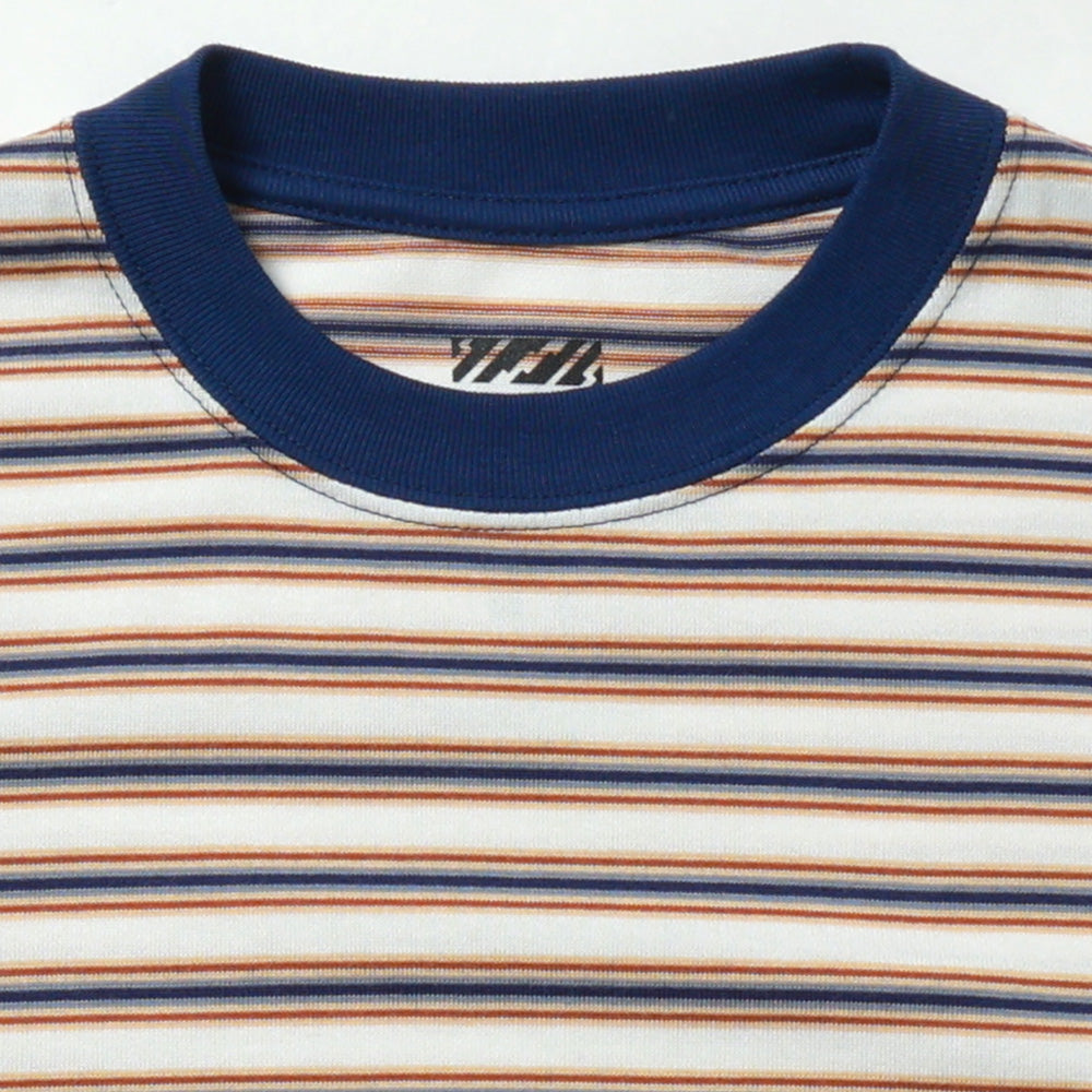 Balloon Border Long-sleeve T-Shirt