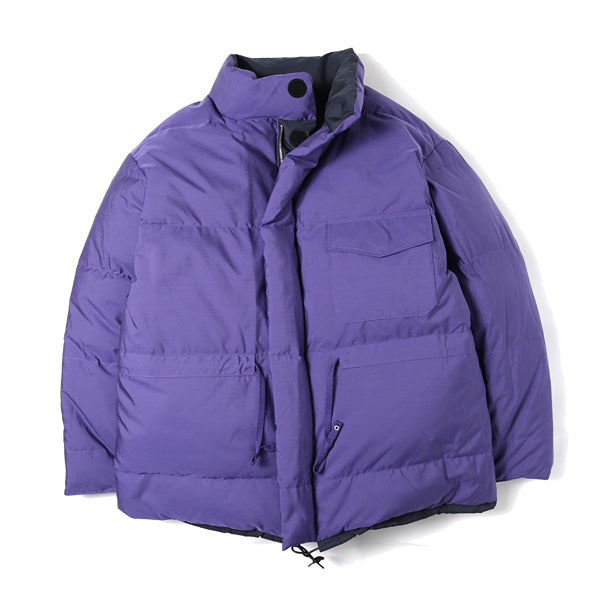 Expedition Reversible Down Parka