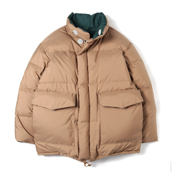 Expedition Reversible Down Parka