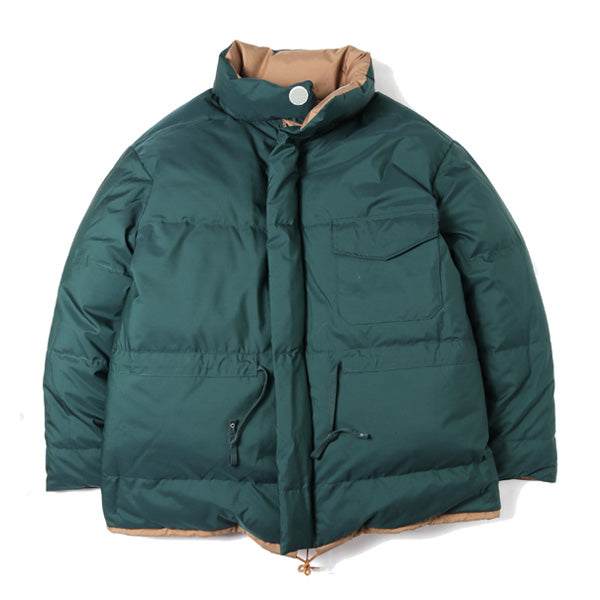 Expedition Reversible Down Parka