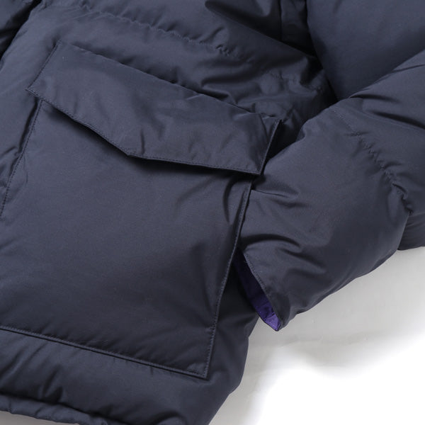 Expedition Reversible Down Parka
