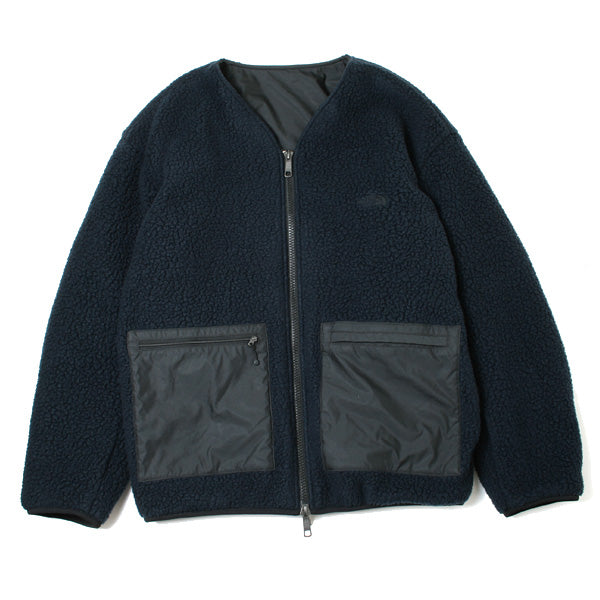 Reversible Field Cardigan