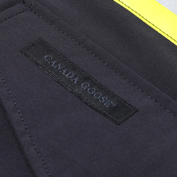 エステル綿グログラン CANADA GOOSE Wネーム J403