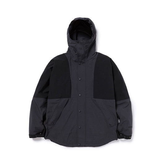 ALPINIST HOODED JKT N/P TAFFETA WITH GORE-TEX 3L