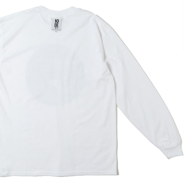 MADE IN PARADISE L/S TEE