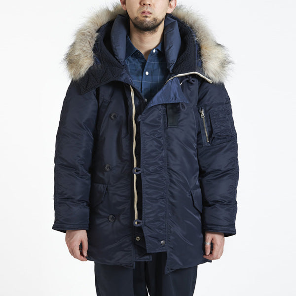 Harbor Down Coat