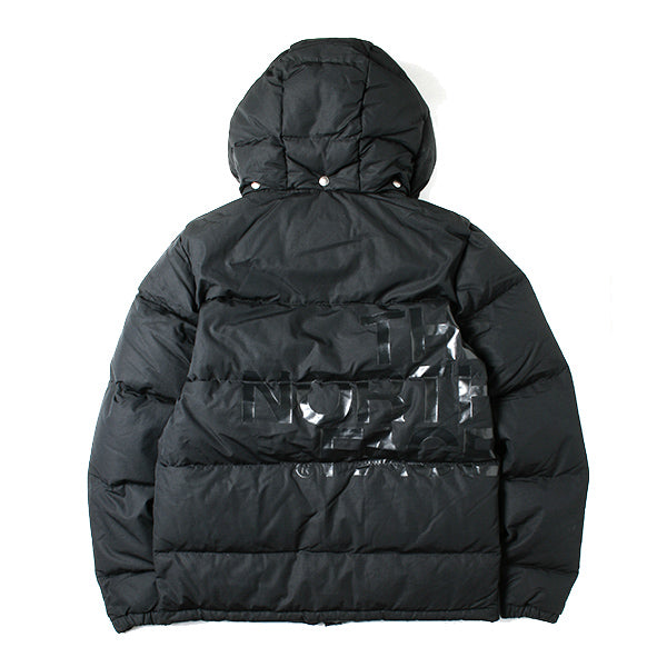 綿ナイロングログラン THE NORTH FACE Wネーム J407