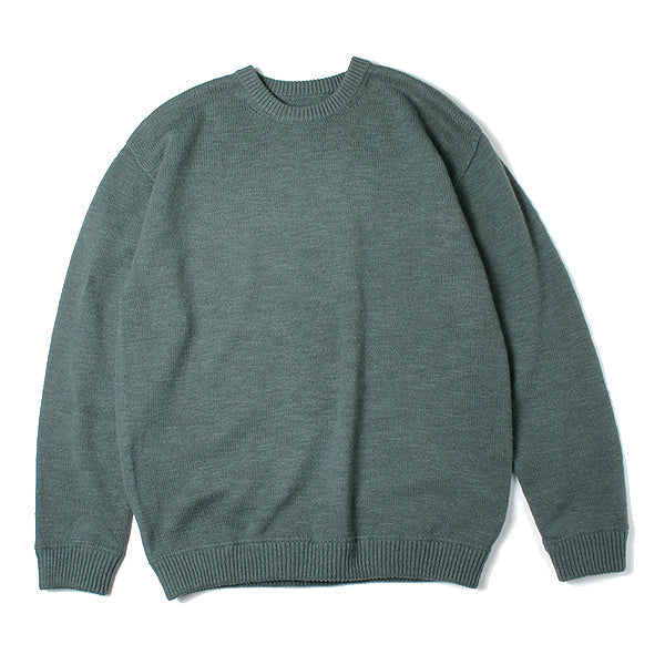 Whole Garment L/S Knit