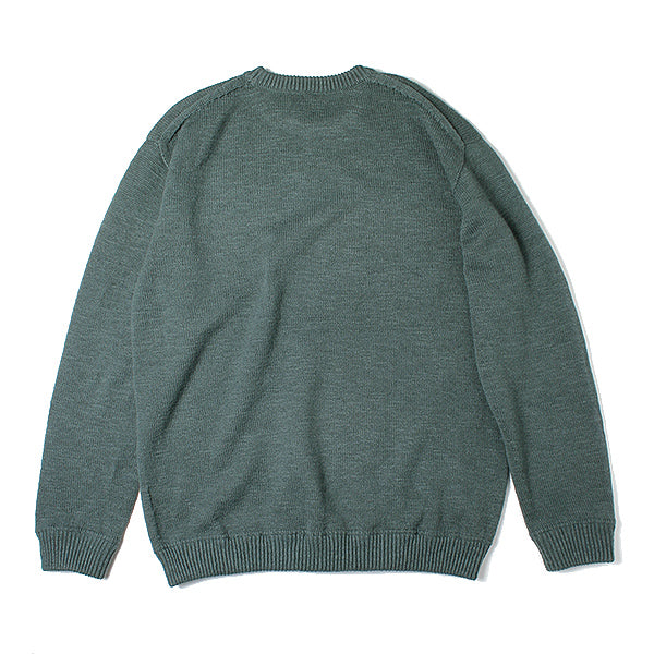 Whole Garment L/S Knit