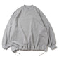 BALLOON SWITCHING LONG SLEEVE T SHIRT