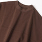 BALLOON SWITCHING LONG SLEEVE T SHIRT