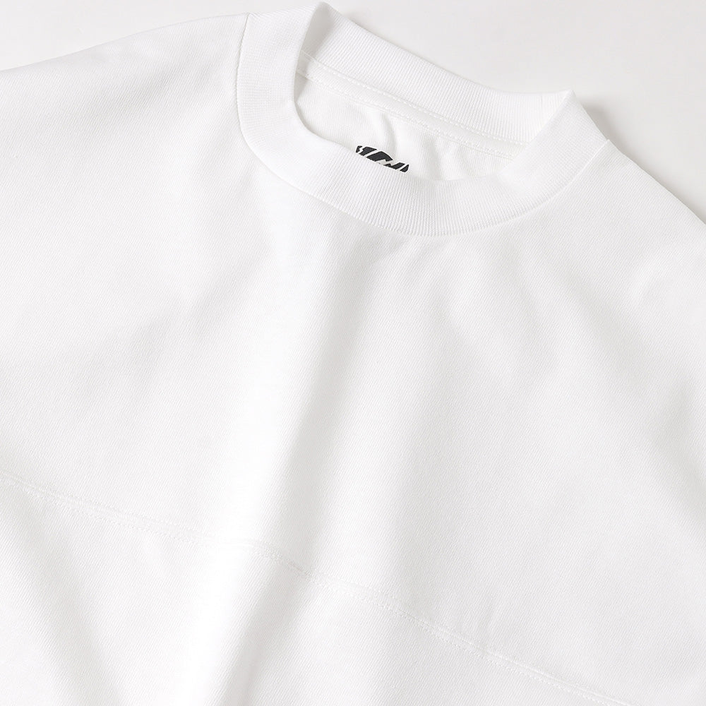 BALLOON SWITCHING LONG SLEEVE T SHIRT