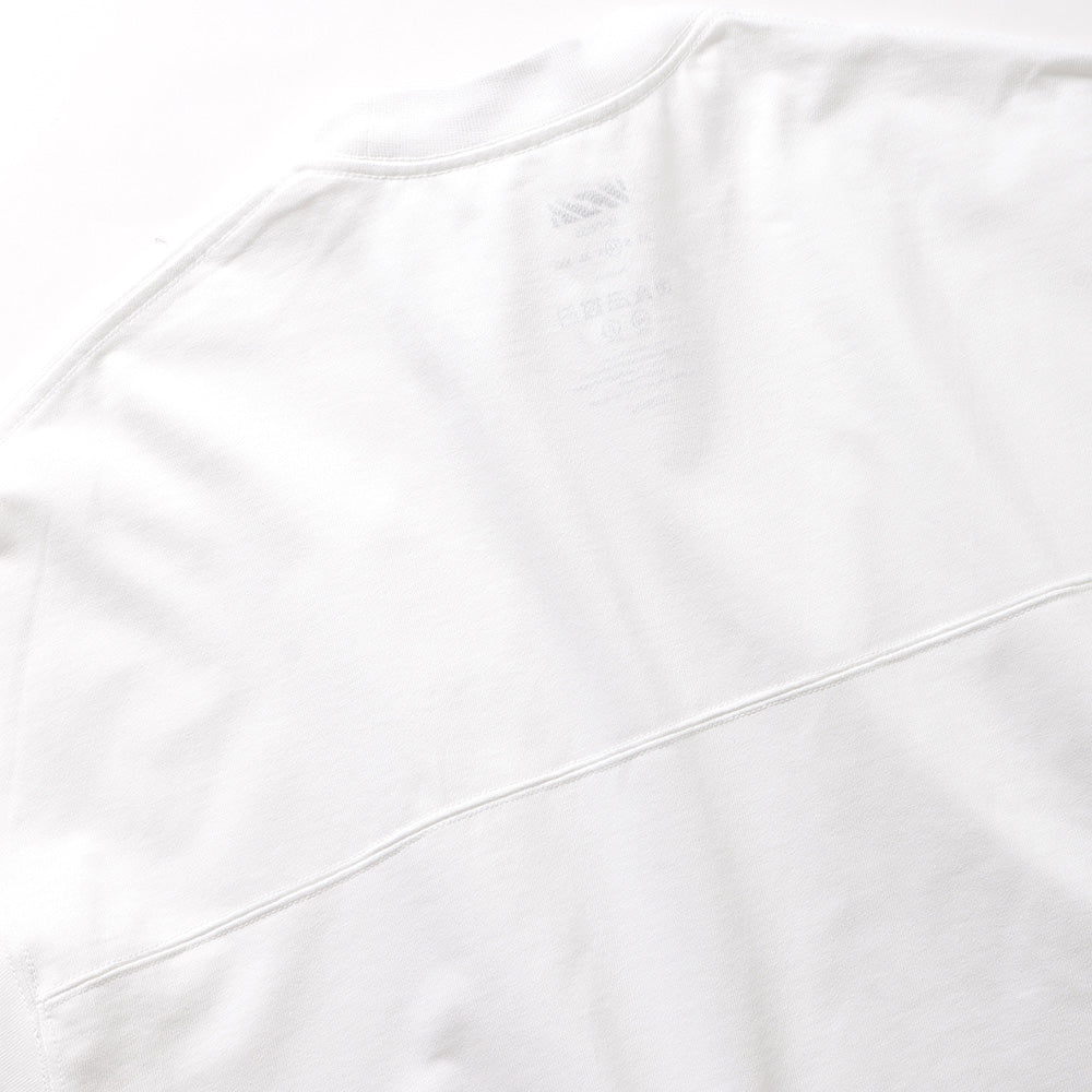 BALLOON SWITCHING LONG SLEEVE T SHIRT