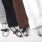 BALLOON SWITCHING LONG SLEEVE T SHIRT