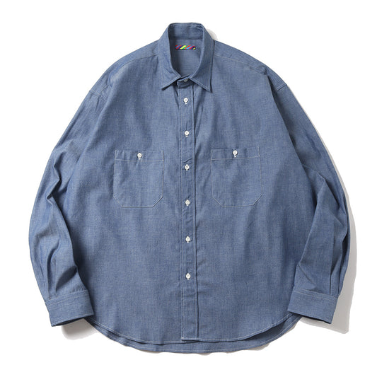 DUNGAREE SHIRT