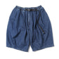 GRAMICCI for is-ness BALLOON EZ SHORTS