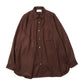 REGULAR COLLAR SHIRTS COMFORT FIT WOOL VIYELLA