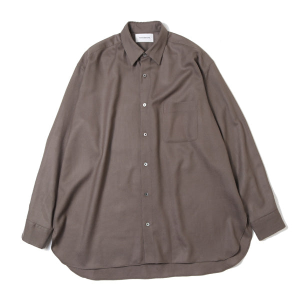 REGULAR COLLAR SHIRTS COMFORT FIT WOOL VIYELLA