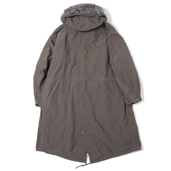 AIR VENTILE フィッシュテールモッズコート