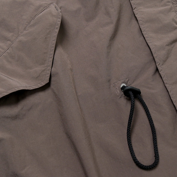 AIR VENTILE フィッシュテールモッズコート