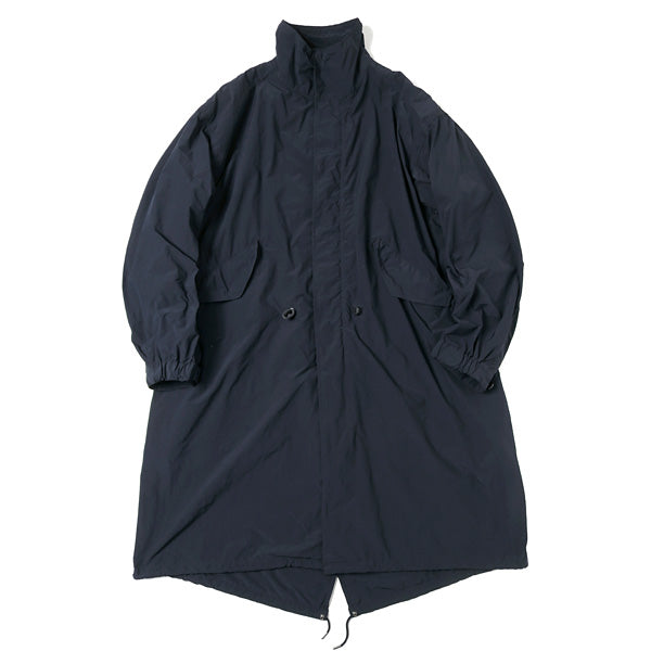 AIR VENTILE フィッシュテールモッズコート