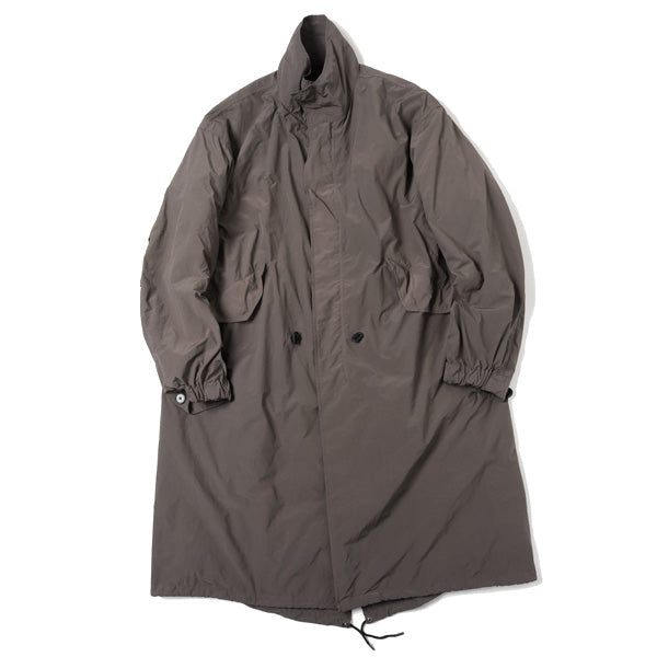 AIR VENTILE フィッシュテールモッズコート