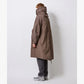 AIR VENTILE フィッシュテールモッズコート