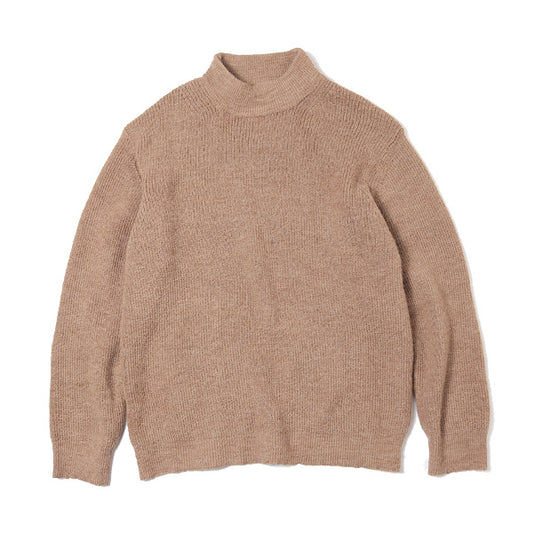 ALPACA CREW NECK