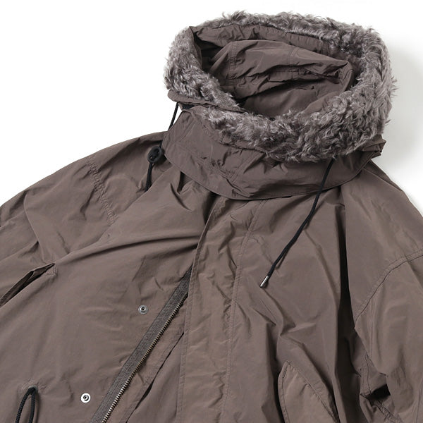 AIR VENTILE フィッシュテールモッズコート