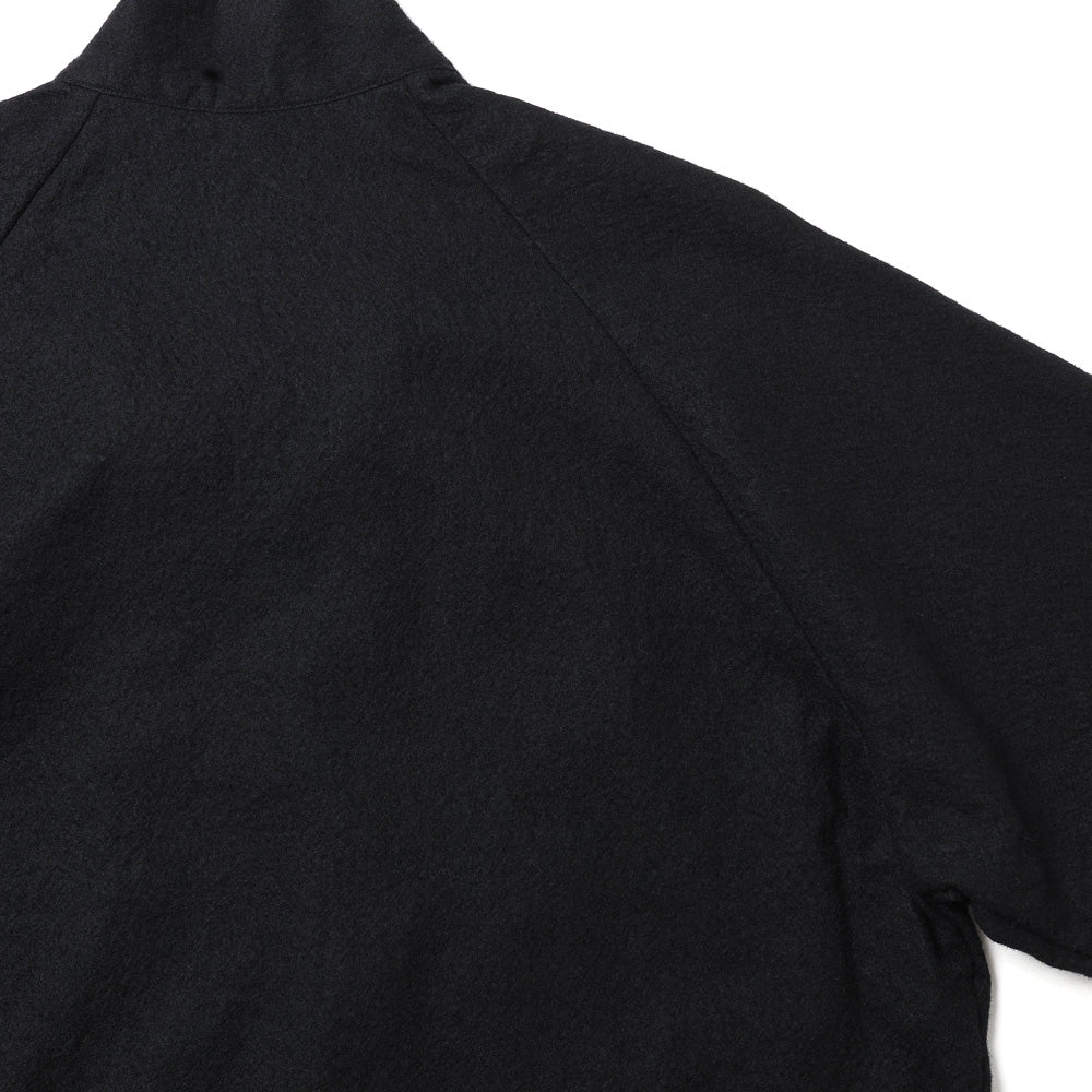 Wool Track Jacket