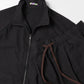 Wool Track Jacket