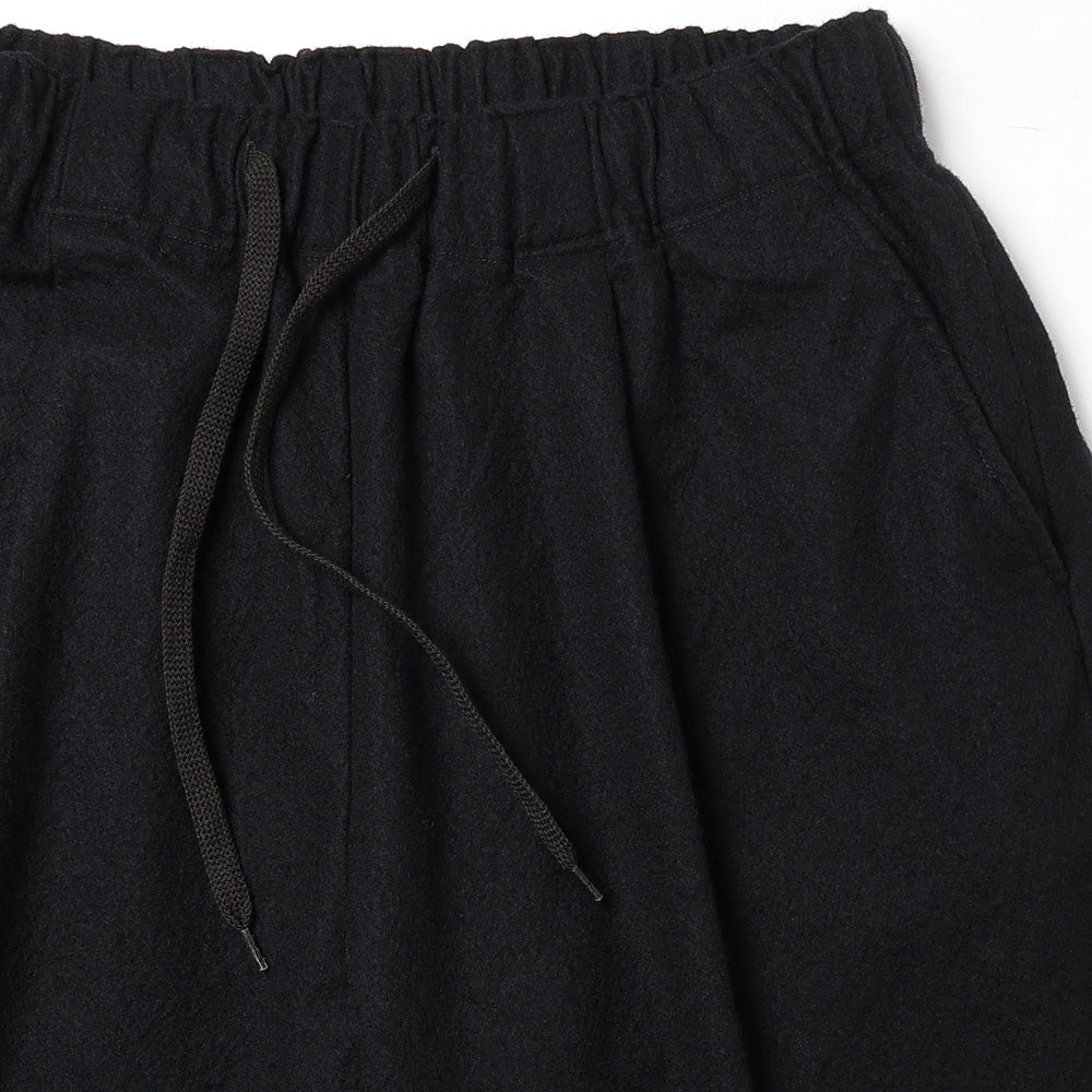 Wool Track Pants