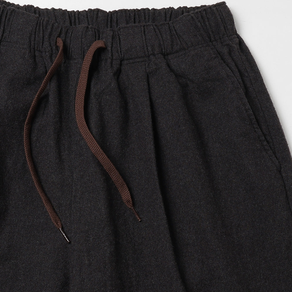 Wool Track Pants