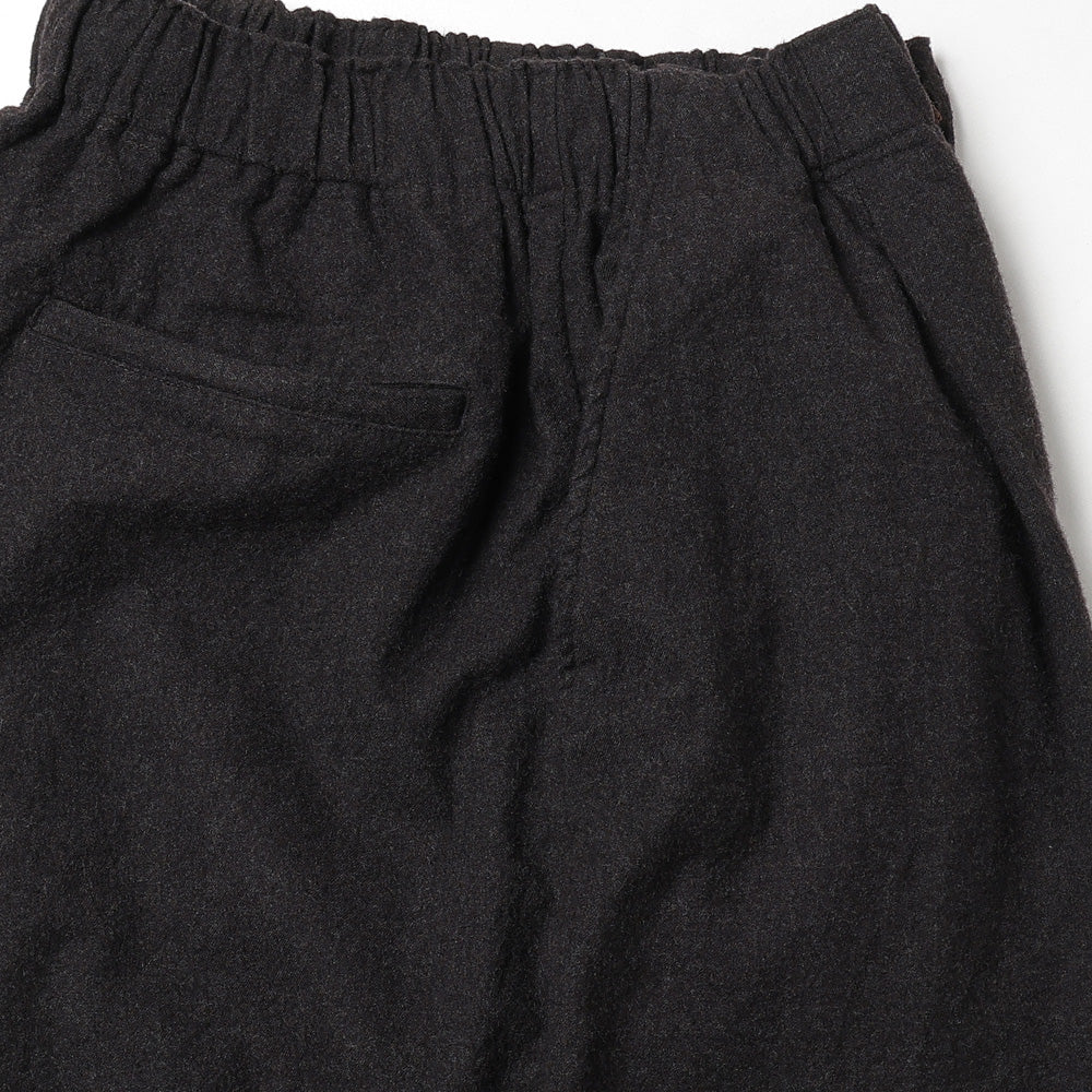 Wool Track Pants