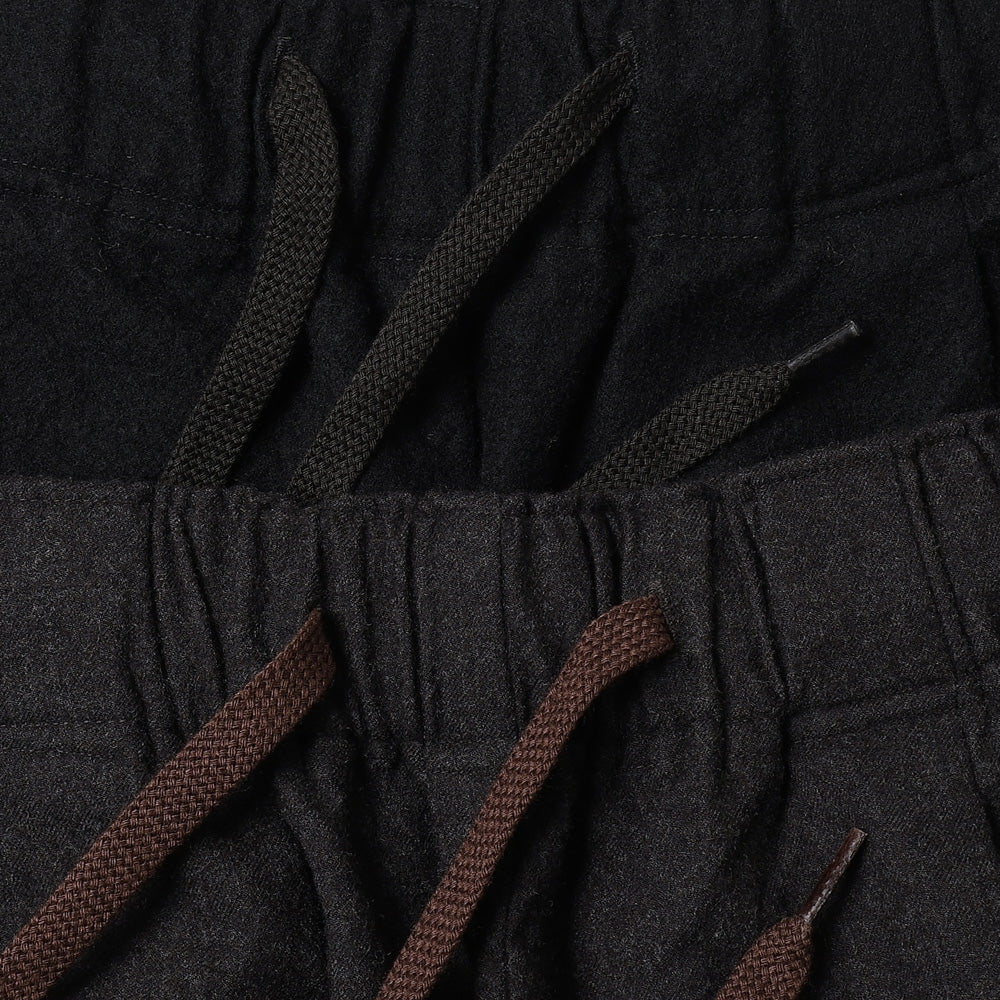 Wool Track Pants