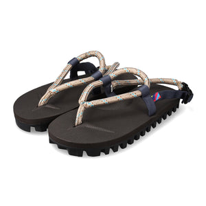 カラー: BEIGE×GRAY / 7(25cm)