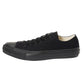 CHUCK TAYLOR CANVAS OX(BLACK/BLACK)