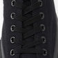 CHUCK TAYLOR CANVAS OX(BLACK/BLACK)