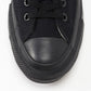 CHUCK TAYLOR CANVAS OX(BLACK/BLACK)