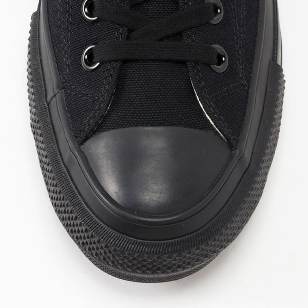 CHUCK TAYLOR CANVAS OX(BLACK/BLACK)