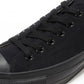 CHUCK TAYLOR CANVAS OX(BLACK/BLACK)