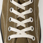 CHUCK TAYLOR CANVAS HI(OLIVE)