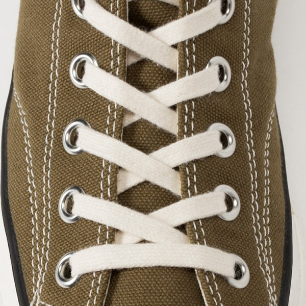 CHUCK TAYLOR CANVAS HI(OLIVE)