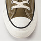 CHUCK TAYLOR CANVAS HI(OLIVE)